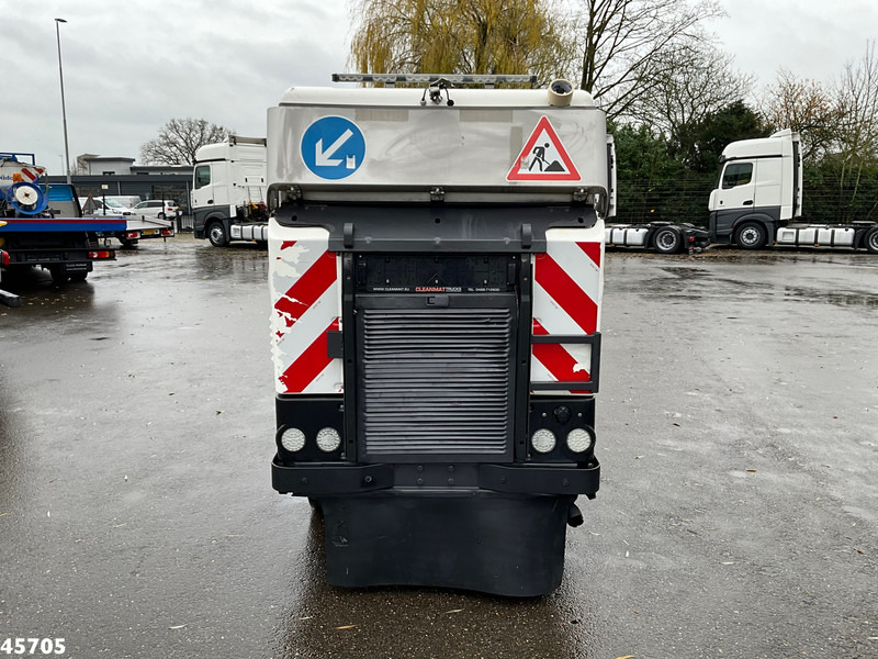 Penyapu jalan Bucher Citycat 2020 with 3-rd brush: gambar 7