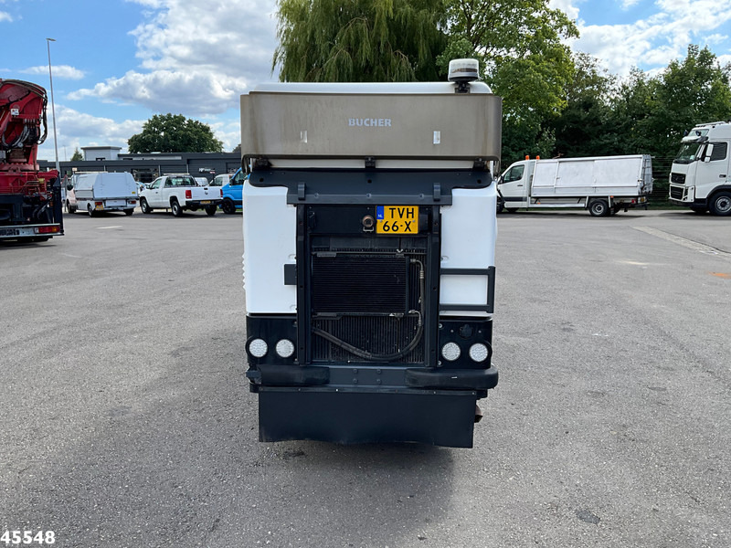 Bucher Citycat 2020 with 3-rd brush - Penyapu jalan: gambar 5 Bucher Citycat 2020 with 3-rd brush - Penyapu jalan: gambar 5