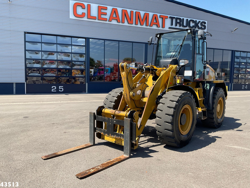 Caterpillar 914M Wheel Loader EPA - Wheel loader: gambar 4 Caterpillar 914M Wheel Loader EPA - Wheel loader: gambar 4