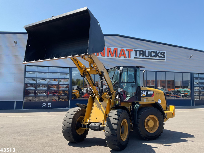 Caterpillar 914M Wheel Loader EPA - Wheel loader: gambar 2 Caterpillar 914M Wheel Loader EPA - Wheel loader: gambar 2