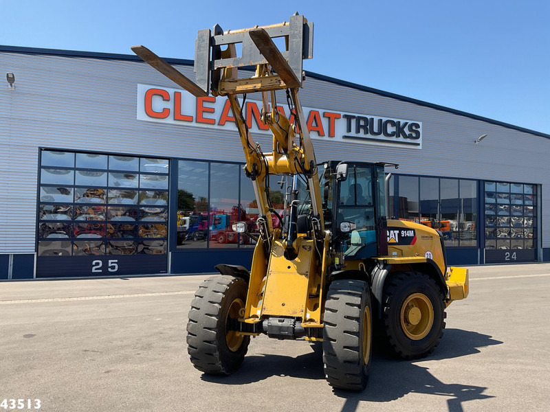 Caterpillar 914M Wheel Loader EPA - Wheel loader: gambar 3 Caterpillar 914M Wheel Loader EPA - Wheel loader: gambar 3