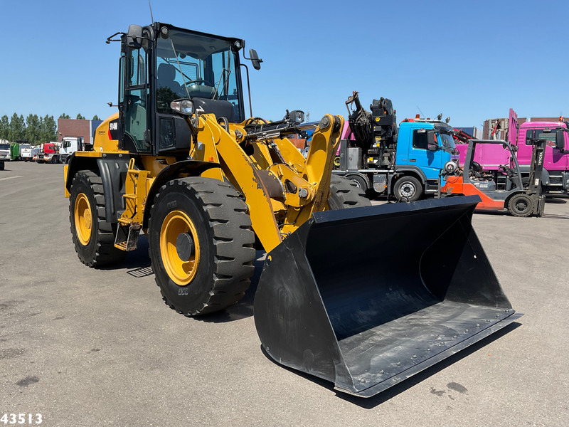 Caterpillar 914M Wheel Loader EPA - Wheel loader: gambar 5 Caterpillar 914M Wheel Loader EPA - Wheel loader: gambar 5