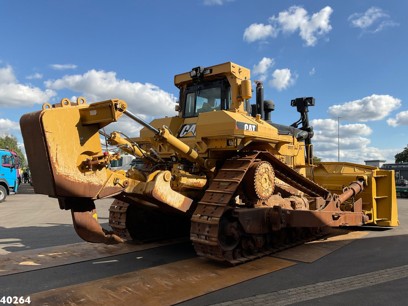 Caterpillar D11 Dozer + Ripper + EPA - Bulldozer: gambar 5 Caterpillar D11 Dozer + Ripper + EPA - Bulldozer: gambar 5