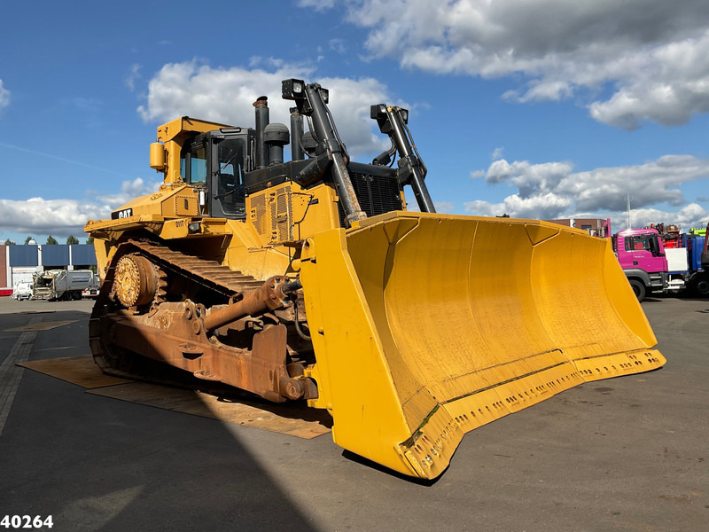 Bulldozer Caterpillar D11 Dozer + Ripper + EPA: gambar 6