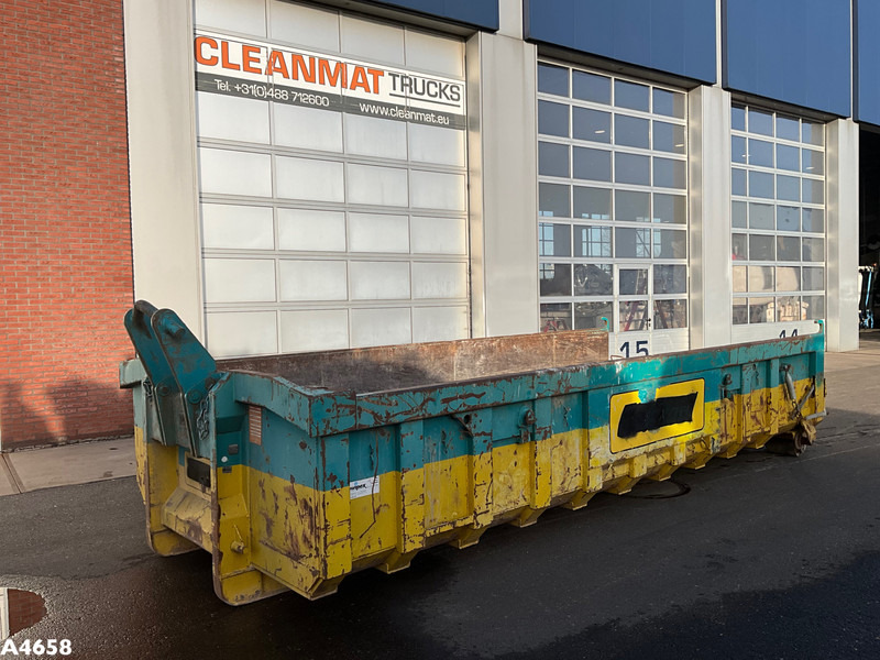 Container 11m³ - Wadah kontainer: gambar 1 Container 11m³ - Wadah kontainer: gambar 1