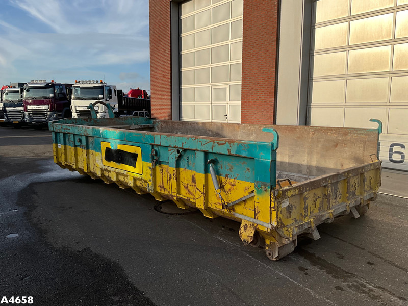 Container 11m³ - Wadah kontainer: gambar 2 Container 11m³ - Wadah kontainer: gambar 2