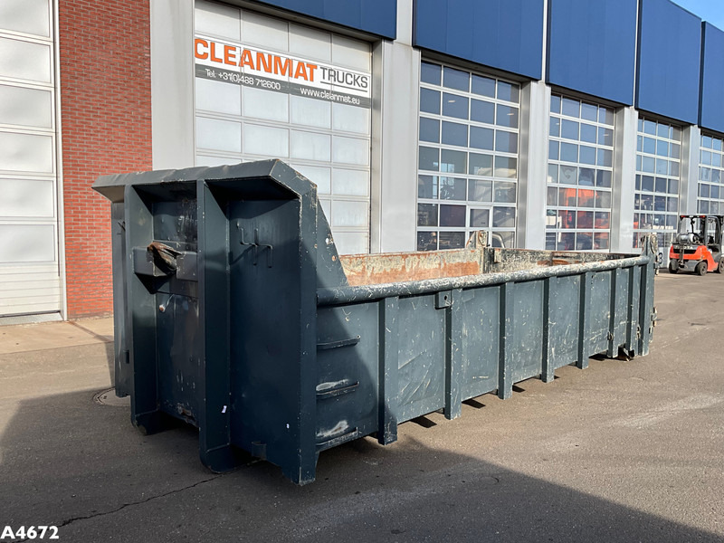 Container 13m³ - Wadah kontainer: gambar 1 Container 13m³ - Wadah kontainer: gambar 1