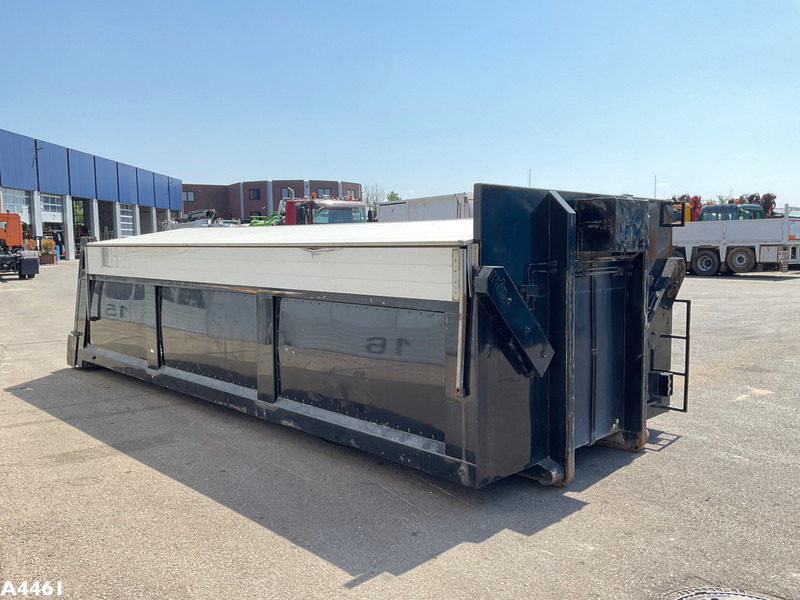 Container 18m³ met milieukleppen - Wadah kontainer: gambar 3 Container 18m³ met milieukleppen - Wadah kontainer: gambar 3