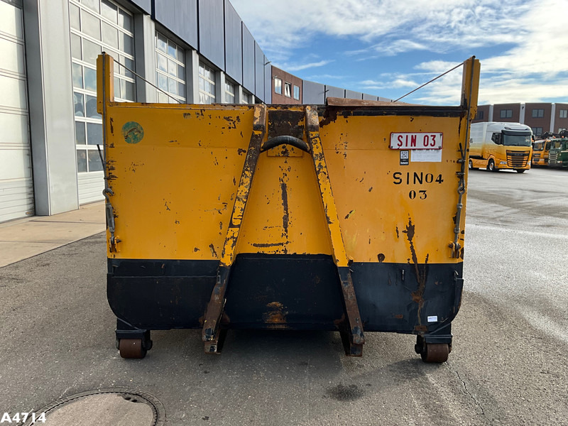 Wadah kontainer Container 20m³: gambar 7 Wadah kontainer Container 20m³: gambar 7