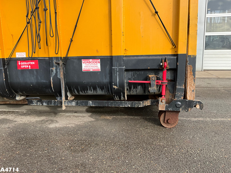 Wadah kontainer Container 20m³: gambar 8 Wadah kontainer Container 20m³: gambar 8