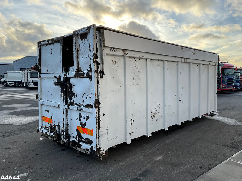 Container 34m³ - Wadah kontainer: gambar 3 Container 34m³ - Wadah kontainer: gambar 3
