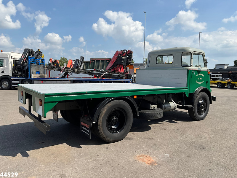 DAF A1600DA360 "Kikker" - Truk flatbed: gambar 3 DAF A1600DA360 "Kikker" - Truk flatbed: gambar 3