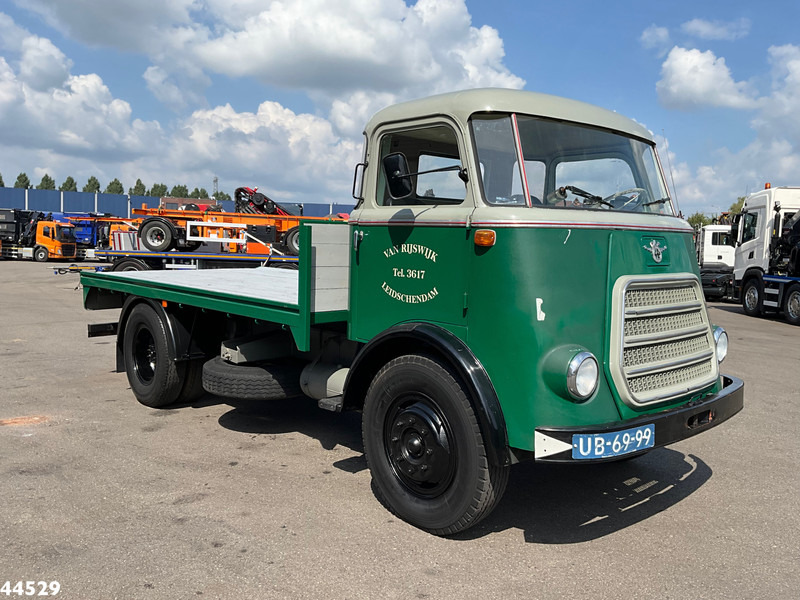 DAF A1600DA360 "Kikker" - Truk flatbed: gambar 2 DAF A1600DA360 "Kikker" - Truk flatbed: gambar 2