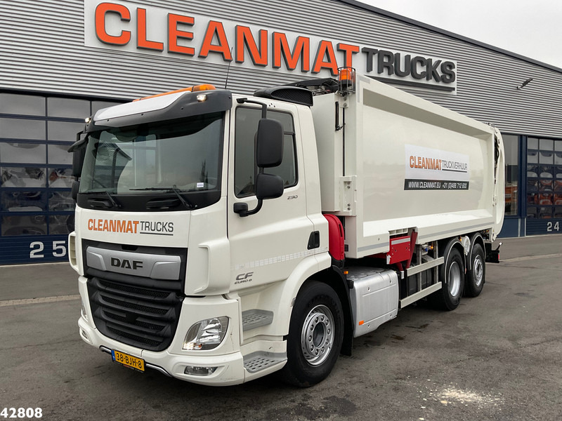 DAF CF 290 FAN VDL Translift zijlader Just 73.584 km! - Truk sampah: gambar 5 DAF CF 290 FAN VDL Translift zijlader Just 73.584 km! - Truk sampah: gambar 5