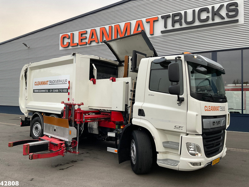 DAF CF 290 FAN VDL Translift zijlader Just 73.584 km! - Truk sampah: gambar 3 DAF CF 290 FAN VDL Translift zijlader Just 73.584 km! - Truk sampah: gambar 3