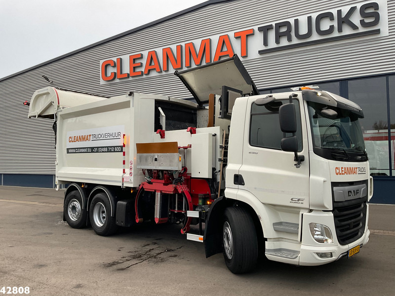 DAF CF 290 FAN VDL Translift zijlader Just 73.584 km! - Truk sampah: gambar 2 DAF CF 290 FAN VDL Translift zijlader Just 73.584 km! - Truk sampah: gambar 2