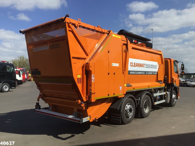 DAF CF 340 FAN - Truk sampah: gambar 5 DAF CF 340 FAN - Truk sampah: gambar 5