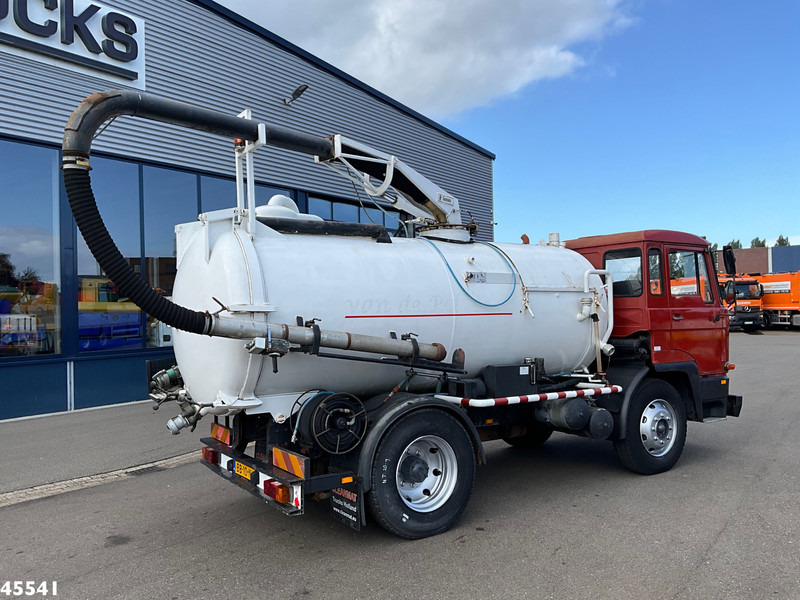 DAF FA 1600 DF 360 Oldtimer Just 60.812 km! - Truk vakum: gambar 5 DAF FA 1600 DF 360 Oldtimer Just 60.812 km! - Truk vakum: gambar 5