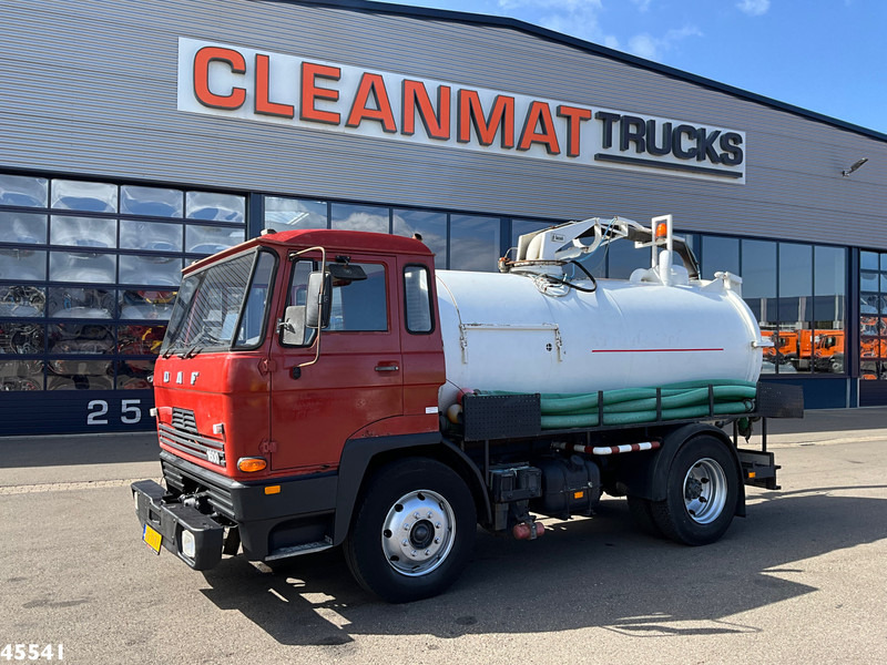 DAF FA 1600 DF 360 Oldtimer Just 60.812 km! - Truk vakum: gambar 2 DAF FA 1600 DF 360 Oldtimer Just 60.812 km! - Truk vakum: gambar 2