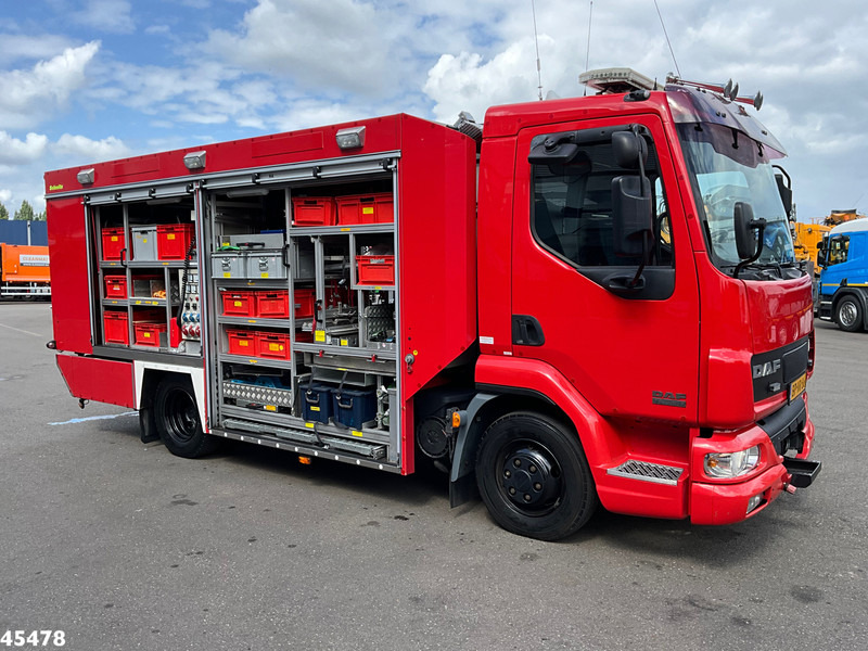 DAF FA 45 LF 150 Brandweer materiaalwagen Just 24.688 Km! - Truk pemadam kebakaran: gambar 5 DAF FA 45 LF 150 Brandweer materiaalwagen Just 24.688 Km! - Truk pemadam kebakaran: gambar 5
