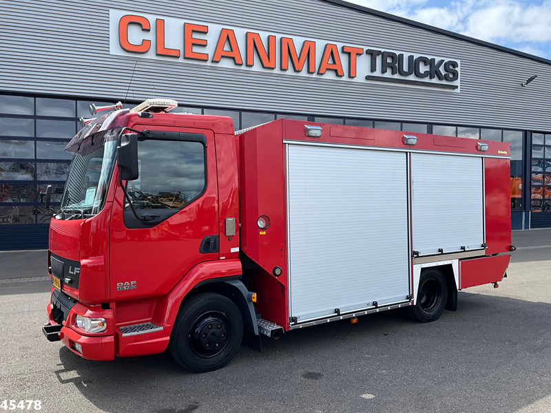 DAF FA 45 LF 150 Brandweer materiaalwagen Just 24.688 Km! - Truk pemadam kebakaran: gambar 2 DAF FA 45 LF 150 Brandweer materiaalwagen Just 24.688 Km! - Truk pemadam kebakaran: gambar 2