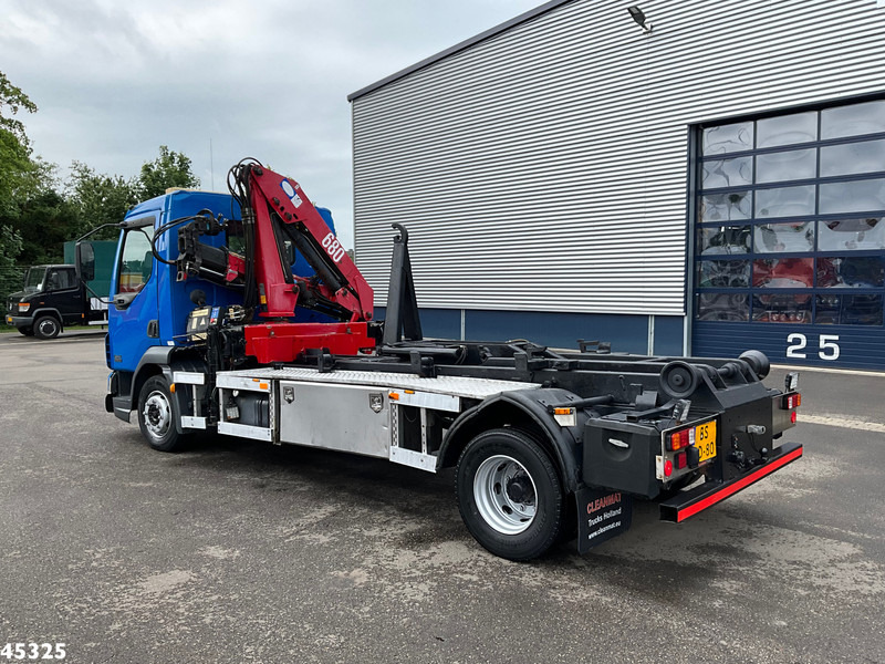 DAF FA 45 LF 180 HMF 7 Tonmeter laadkraan - Hook lift, Truk derek: gambar 4 DAF FA 45 LF 180 HMF 7 Tonmeter laadkraan - Hook lift, Truk derek: gambar 4