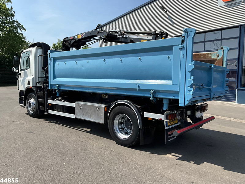 DAF FA 65 CF 250 Hiab 8 Tonmeter laadkraan - Truk jungkit, Truk derek: gambar 5 DAF FA 65 CF 250 Hiab 8 Tonmeter laadkraan - Truk jungkit, Truk derek: gambar 5