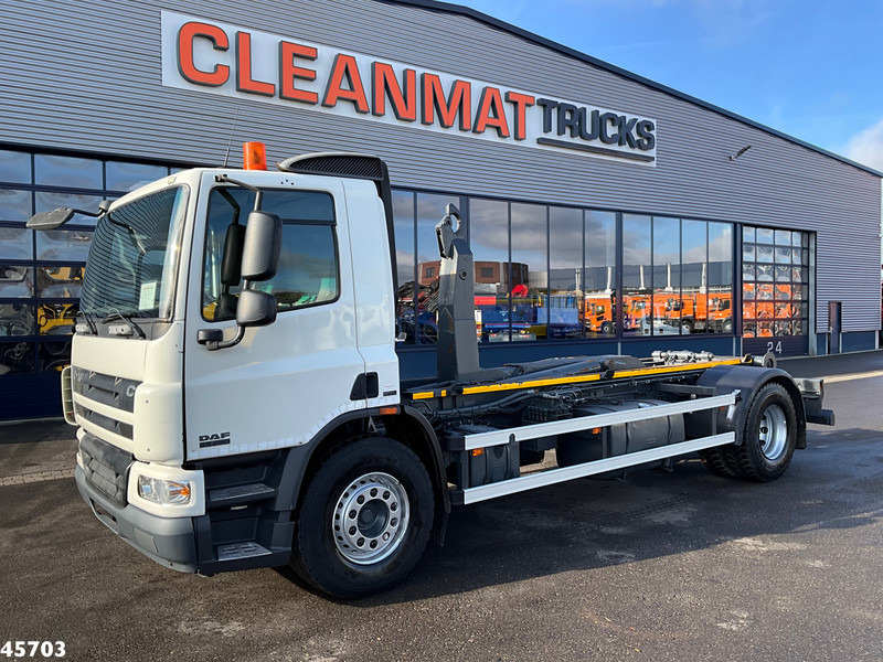 DAF FA 65 CF 250 Manual 20 Ton haakarmsysteem - Hook lift: gambar 2 DAF FA 65 CF 250 Manual 20 Ton haakarmsysteem - Hook lift: gambar 2