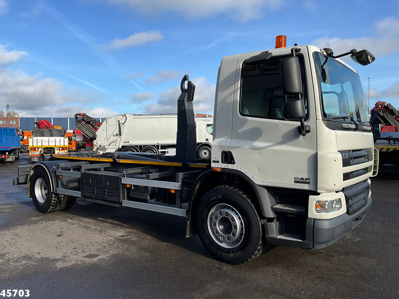 DAF FA 65 CF 250 Manual 20 Ton haakarmsysteem - Hook lift: gambar 3 DAF FA 65 CF 250 Manual 20 Ton haakarmsysteem - Hook lift: gambar 3