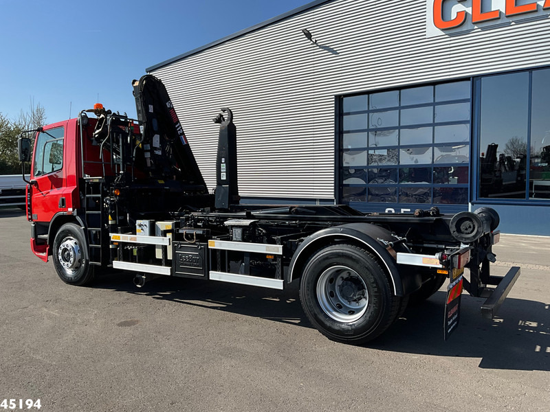 DAF FA 75.290 ATI Hiab 11 Tonmeter laadkraan Just 84.508 km! - Hook lift, Truk derek: gambar 2 DAF FA 75.290 ATI Hiab 11 Tonmeter laadkraan Just 84.508 km! - Hook lift, Truk derek: gambar 2