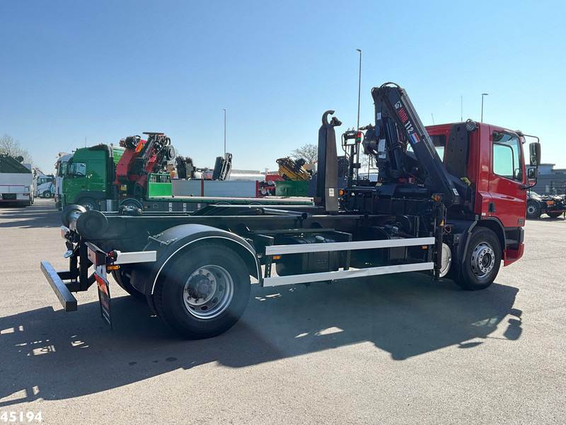 DAF FA 75.290 ATI Hiab 11 Tonmeter laadkraan Just 84.508 km! - Hook lift, Truk derek: gambar 5 DAF FA 75.290 ATI Hiab 11 Tonmeter laadkraan Just 84.508 km! - Hook lift, Truk derek: gambar 5