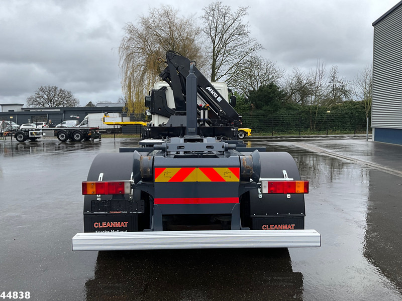 DAF FA 75 CF 250 MKG 14 Tonmeter laadkraan - Hook lift, Truk derek: gambar 4 DAF FA 75 CF 250 MKG 14 Tonmeter laadkraan - Hook lift, Truk derek: gambar 4