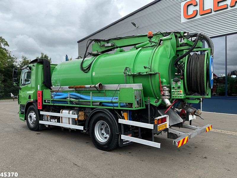 DAF FA 75 CF 310 DHM Combi kolkenzuiger 9m³ - Truk vakum: gambar 3 DAF FA 75 CF 310 DHM Combi kolkenzuiger 9m³ - Truk vakum: gambar 3