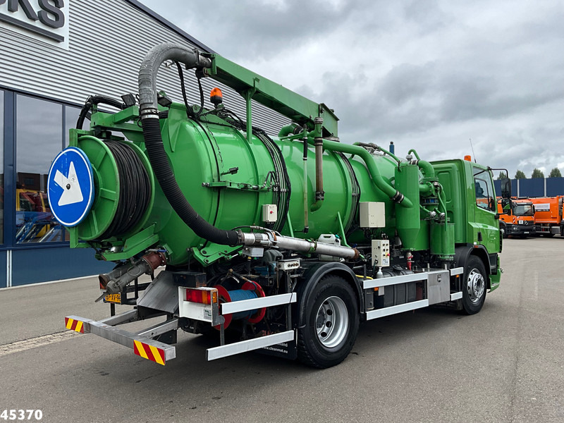 DAF FA 75 CF 310 DHM Combi kolkenzuiger 9m³ - Truk vakum: gambar 1 DAF FA 75 CF 310 DHM Combi kolkenzuiger 9m³ - Truk vakum: gambar 1
