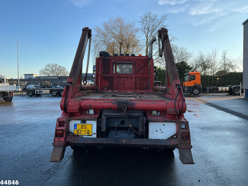 DAF FA 75 CF 310 Euro 5 Hyva 14 Ton portaalarmsysteem - Truk skip loader: gambar 5 DAF FA 75 CF 310 Euro 5 Hyva 14 Ton portaalarmsysteem - Truk skip loader: gambar 5