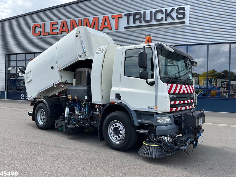DAF FA 75 CF 310 Johnston Beam VT 800 Just 95.458 km! - Penyapu jalan: gambar 1 DAF FA 75 CF 310 Johnston Beam VT 800 Just 95.458 km! - Penyapu jalan: gambar 1