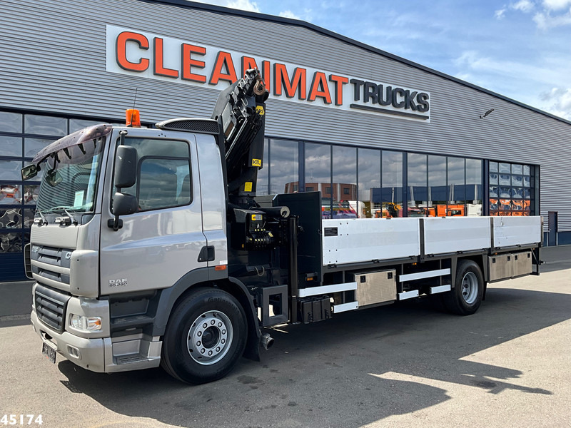DAF FA 85 CF 360 Palfinger 20 Tonmeter laadkraan - Truk derek: gambar 2 DAF FA 85 CF 360 Palfinger 20 Tonmeter laadkraan - Truk derek: gambar 2
