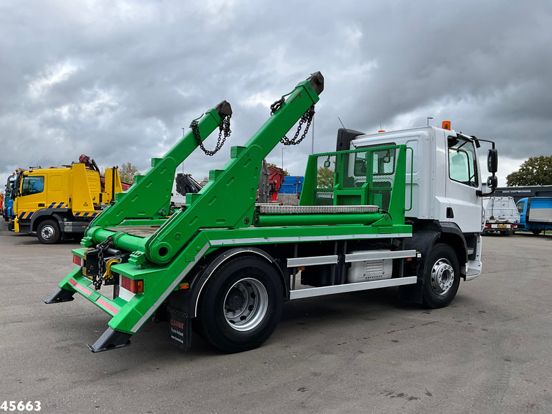 DAF FA CF 290 Hyvalift 12 Ton portaalarmsysteem - Truk skip loader: gambar 4 DAF FA CF 290 Hyvalift 12 Ton portaalarmsysteem - Truk skip loader: gambar 4