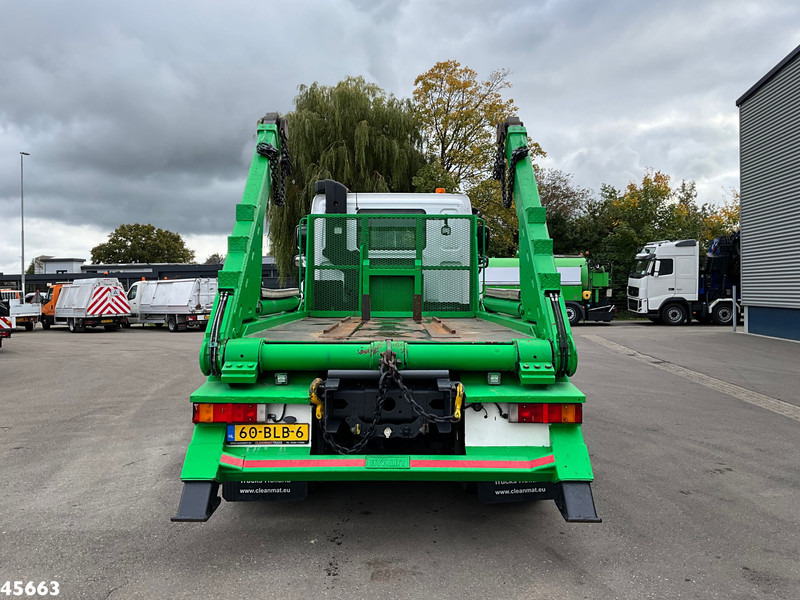 DAF FA CF 290 Hyvalift 12 Ton portaalarmsysteem - Truk skip loader: gambar 5 DAF FA CF 290 Hyvalift 12 Ton portaalarmsysteem - Truk skip loader: gambar 5