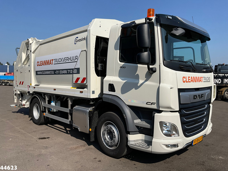DAF FA CF 300 Euro 6 Geesink 14m³ - Truk sampah: gambar 2 DAF FA CF 300 Euro 6 Geesink 14m³ - Truk sampah: gambar 2