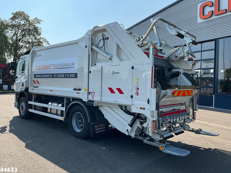 DAF FA CF 300 Euro 6 Geesink 14m³ - Truk sampah: gambar 4 DAF FA CF 300 Euro 6 Geesink 14m³ - Truk sampah: gambar 4