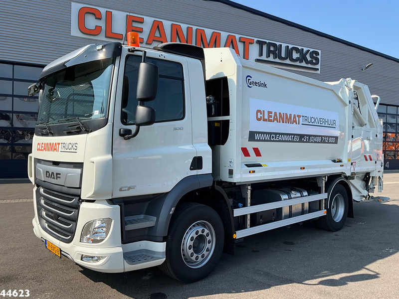 DAF FA CF 300 Euro 6 Geesink 14m³ - Truk sampah: gambar 1 DAF FA CF 300 Euro 6 Geesink 14m³ - Truk sampah: gambar 1