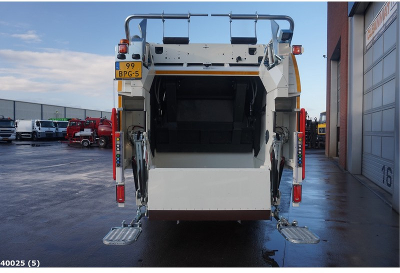 DAF FA CF 300 Geesink 15m³ - Truk sampah: gambar 5 DAF FA CF 300 Geesink 15m³ - Truk sampah: gambar 5