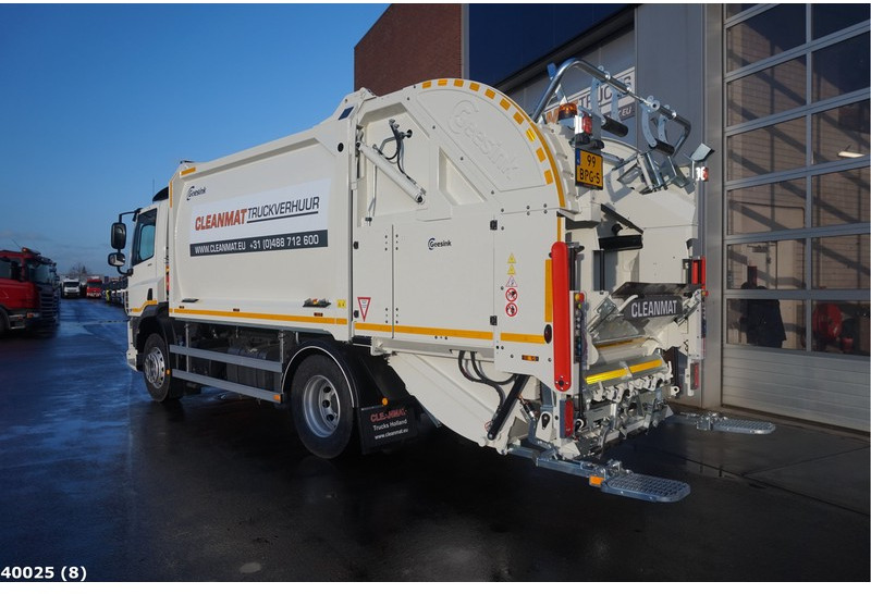 DAF FA CF 300 Geesink 15m³ - Truk sampah: gambar 2 DAF FA CF 300 Geesink 15m³ - Truk sampah: gambar 2