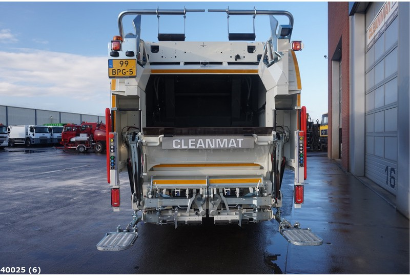 DAF FA CF 300 Geesink 15m³ - Truk sampah: gambar 4 DAF FA CF 300 Geesink 15m³ - Truk sampah: gambar 4