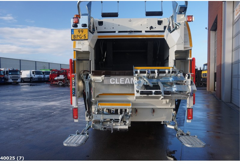 DAF FA CF 300 Geesink 15m³ - Truk sampah: gambar 3 DAF FA CF 300 Geesink 15m³ - Truk sampah: gambar 3