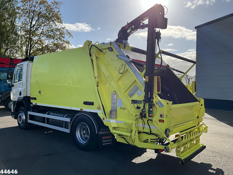 DAF FA CF 340 Euro 6 NTM 15m³ + PM 4 Tonmeter laadkraan - Truk sampah: gambar 2 DAF FA CF 340 Euro 6 NTM 15m³ + PM 4 Tonmeter laadkraan - Truk sampah: gambar 2