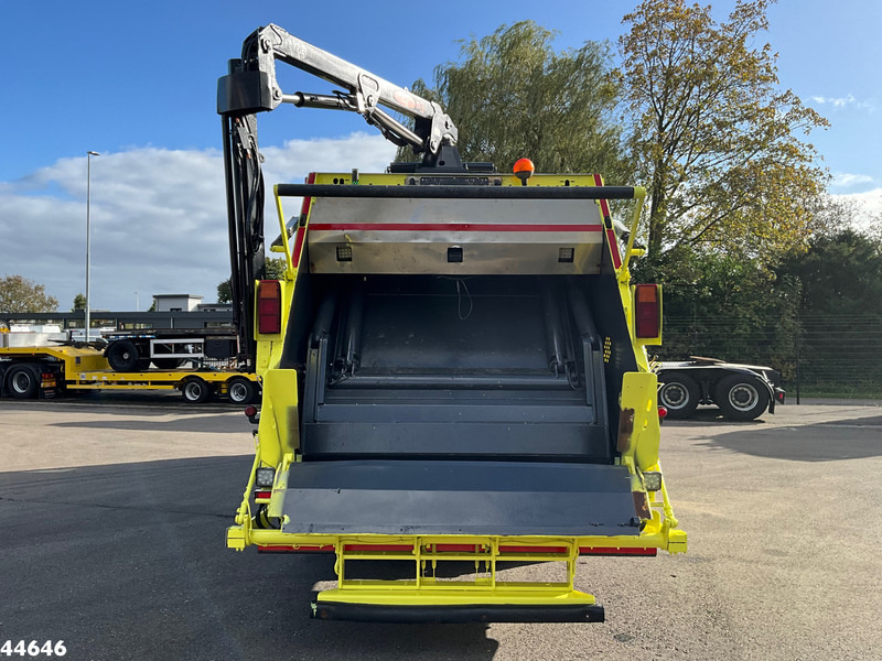 DAF FA CF 340 Euro 6 NTM 15m³ + PM 4 Tonmeter laadkraan - Truk sampah: gambar 4 DAF FA CF 340 Euro 6 NTM 15m³ + PM 4 Tonmeter laadkraan - Truk sampah: gambar 4