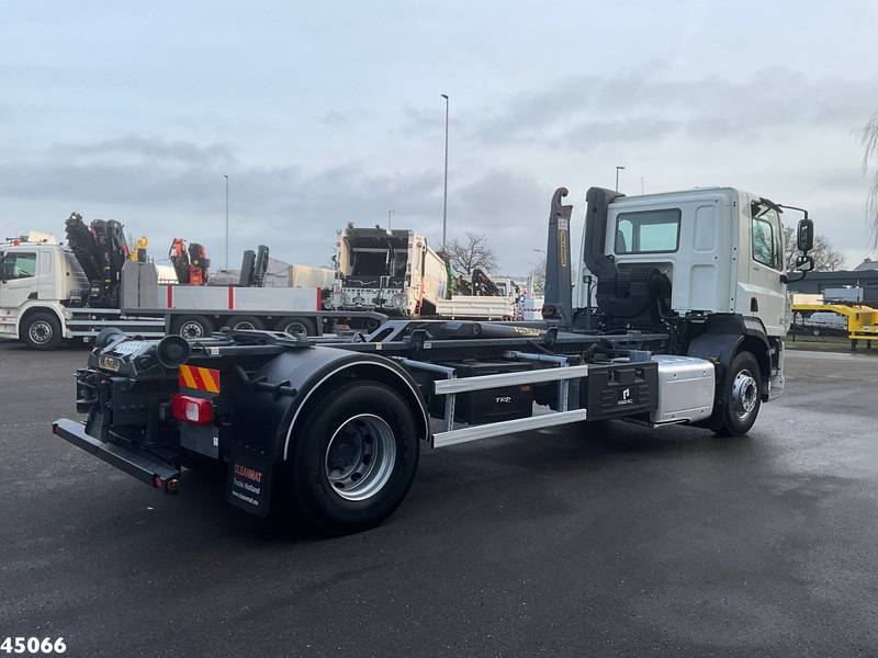 DAF FA CF 410 Euro 6 Palfinger 18 Ton haakarmsysteem - Hook lift: gambar 4 DAF FA CF 410 Euro 6 Palfinger 18 Ton haakarmsysteem - Hook lift: gambar 4