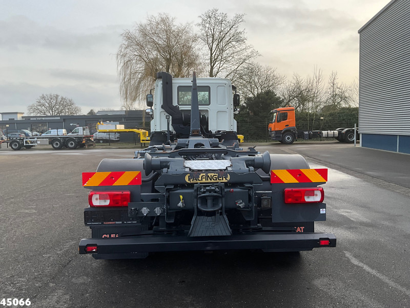 DAF FA CF 410 Euro 6 Palfinger 18 Ton haakarmsysteem - Hook lift: gambar 3 DAF FA CF 410 Euro 6 Palfinger 18 Ton haakarmsysteem - Hook lift: gambar 3